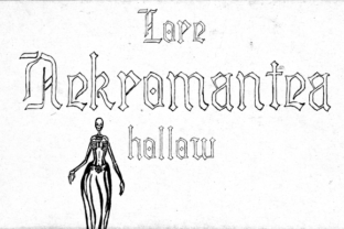 Exploring the Dark Elegance of Lore Nekromantea Hollow