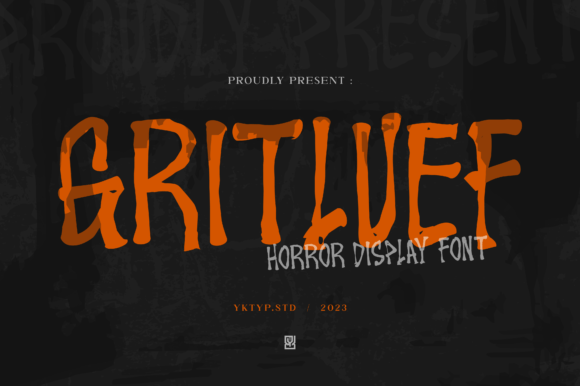 Gritluef: Crafting Spine-Chilling Visuals with Purpose