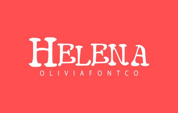 Helena: The Authentic Handwritten Font for Creative Professionals