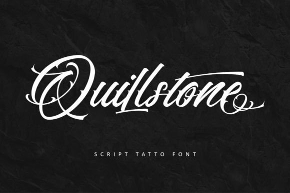 Quillstone: Where Calligraphic Artistry Meets a Rebellious Edge