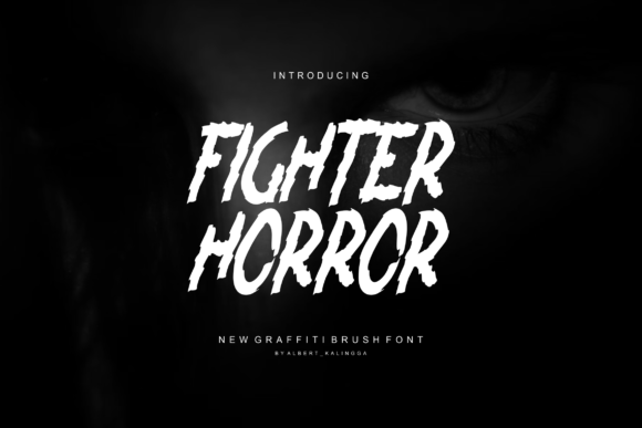Unleash Raw Power: The Authentic Display of Fighter Horror