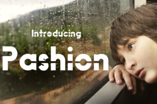 Unlocking Pashion: A Typeface for Modern Branding