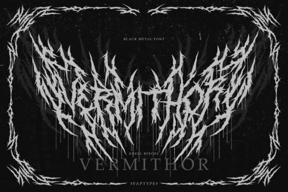 Vermithor: Capturing the Spirit of Extreme Metal
